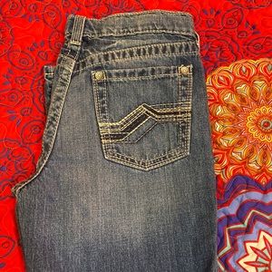 Boys Ariat Jeans